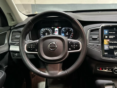 Volvo XC90 2.0 B5 D MOMENTUM PRO AWD AUTO 235 5P 7 Plazas