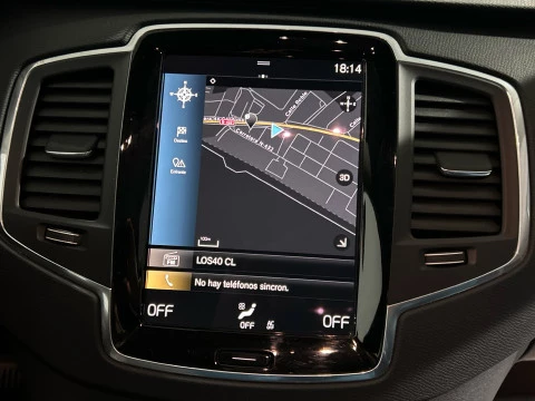 Volvo XC90 2.0 B5 D MOMENTUM PRO AWD AUTO 235 5P 7 Plazas