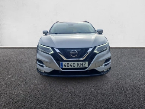 Nissan Qashqai dCi 96 kW (130 CV) N-CONNECTA