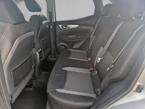 Nissan Qashqai dCi 96 kW (130 CV) N-CONNECTA