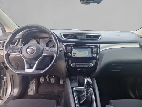 Nissan Qashqai dCi 96 kW (130 CV) N-CONNECTA