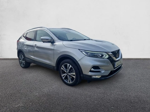 Nissan Qashqai dCi 96 kW (130 CV) N-CONNECTA