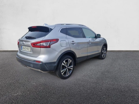 Nissan Qashqai dCi 96 kW (130 CV) N-CONNECTA