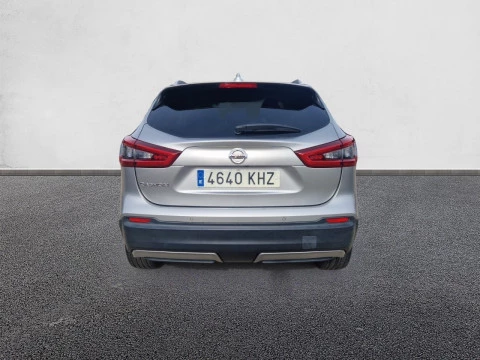 Nissan Qashqai dCi 96 kW (130 CV) N-CONNECTA
