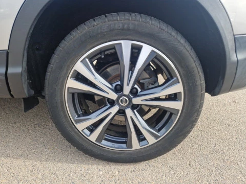 Nissan Qashqai dCi 96 kW (130 CV) N-CONNECTA
