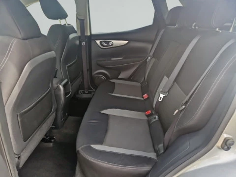 Nissan Qashqai dCi 96 kW (130 CV) N-CONNECTA