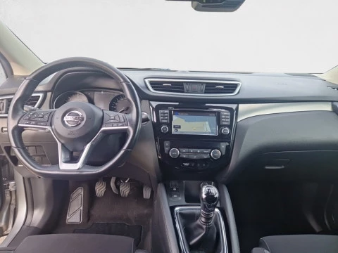 Nissan Qashqai dCi 96 kW (130 CV) N-CONNECTA