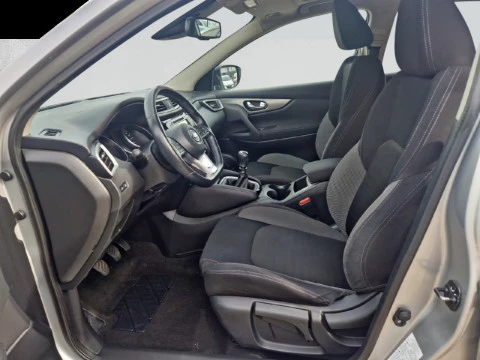 Nissan Qashqai dCi 96 kW (130 CV) N-CONNECTA