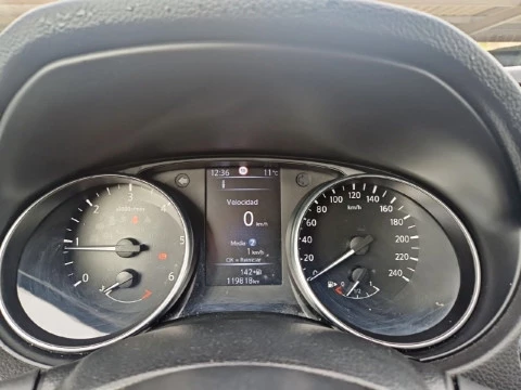 Nissan Qashqai dCi 96 kW (130 CV) N-CONNECTA