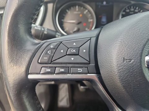 Nissan Qashqai dCi 96 kW (130 CV) N-CONNECTA