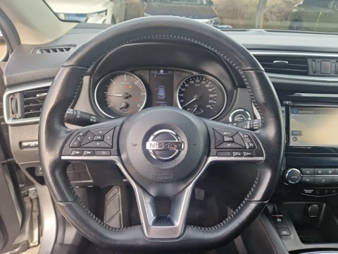 Nissan Qashqai dCi 96 kW (130 CV) N-CONNECTA