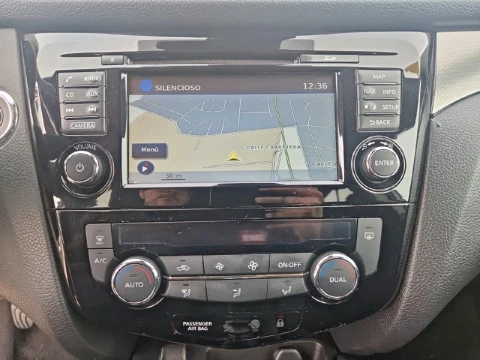 Nissan Qashqai dCi 96 kW (130 CV) N-CONNECTA