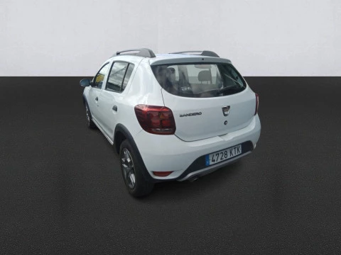 Dacia Sandero Stepway Essential TCE 66kW (90CV) GLP-SS