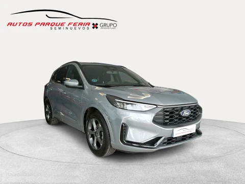 Ford Kuga ST-Line 1.5T EcoBoost 110kW (150CV)