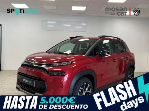 Citroën C3 Aircross PureTech 81kW (110CV) Plus