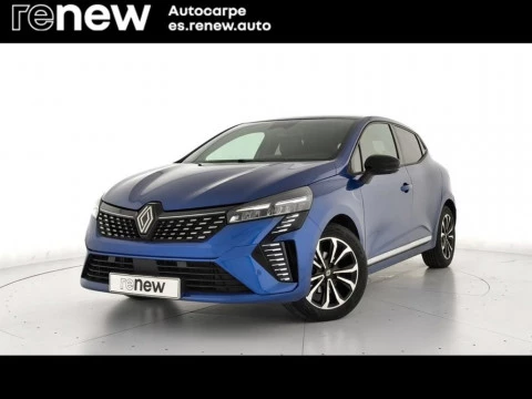 Renault Clio  TCe GLP Techno 74kW