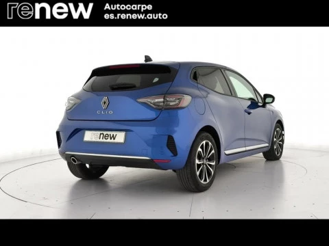 Renault Clio  TCe GLP Techno 74kW