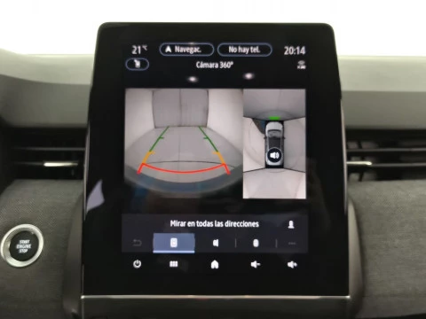 Renault Clio  TCe GLP Techno 74kW