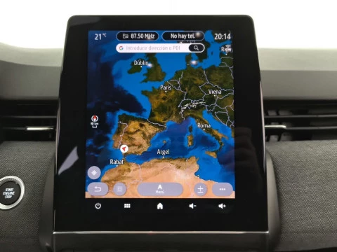 Renault Clio  TCe GLP Techno 74kW