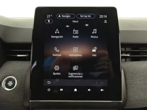 Renault Clio  TCe GLP Techno 74kW