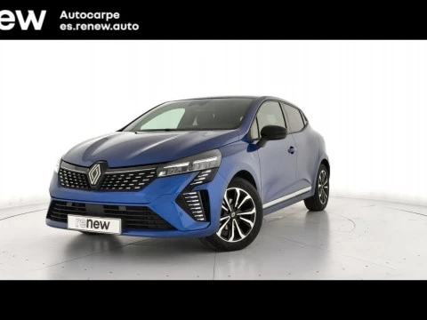 Renault Clio  TCe GLP Techno 74kW