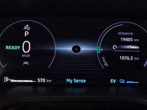 Renault Clio E-TECH FULL HYBRID TECHNO 105KW 5P