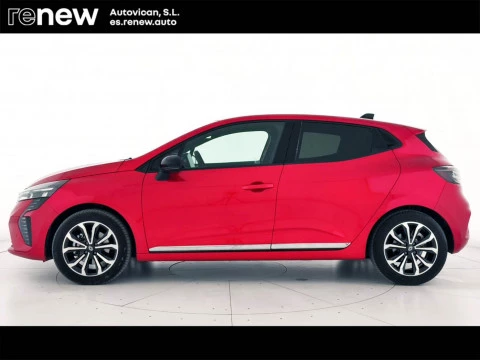 Renault Clio E-TECH FULL HYBRID TECHNO 105KW 5P