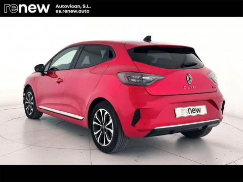Renault Clio E-TECH FULL HYBRID TECHNO 105KW 5P