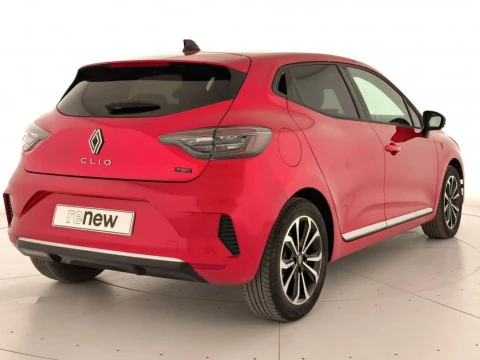 Renault Clio E-TECH FULL HYBRID TECHNO 105KW 5P