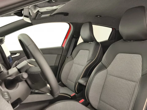 Renault Clio E-TECH FULL HYBRID TECHNO 105KW 5P