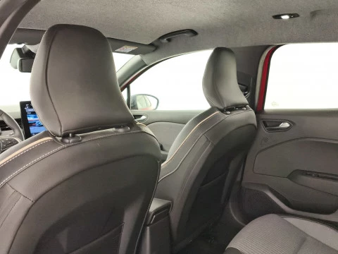Renault Clio E-TECH FULL HYBRID TECHNO 105KW 5P
