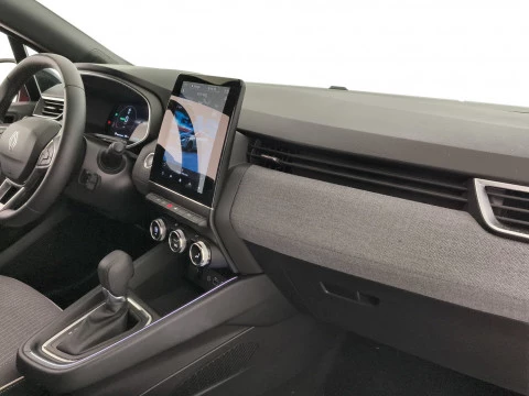 Renault Clio E-TECH FULL HYBRID TECHNO 105KW 5P