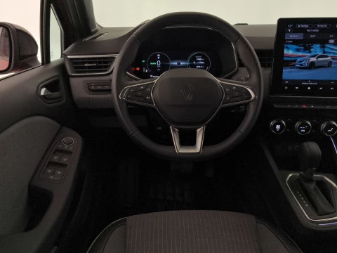 Renault Clio E-TECH FULL HYBRID TECHNO 105KW 5P
