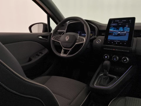 Renault Clio E-TECH FULL HYBRID TECHNO 105KW 5P