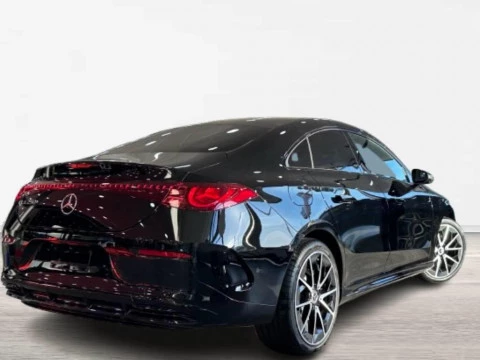 Mercedes-Benz CLA 250+ con tecnología EQ