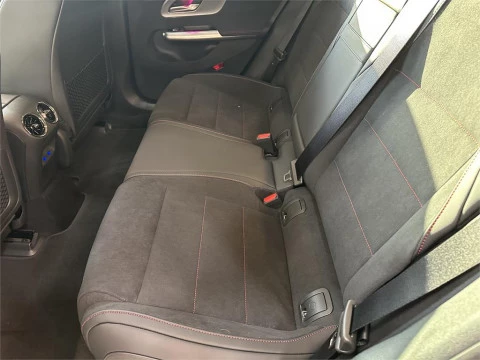 Mercedes-Benz CLA 250+ con tecnología EQ