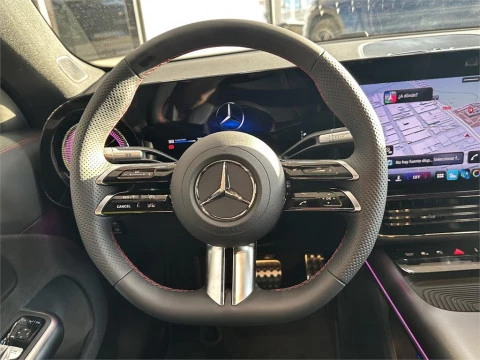 Mercedes-Benz CLA 250+ con tecnología EQ