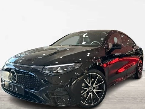 Mercedes-Benz CLA 250+ con tecnología EQ