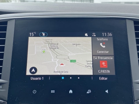 Renault Talisman S.T. Executive Blue dCi 88kW(120CV) - SS