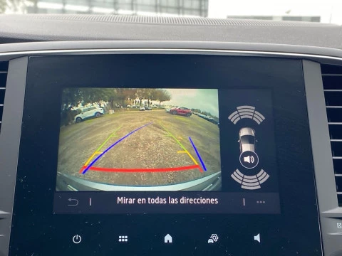 Renault Talisman S.T. Executive Blue dCi 88kW(120CV) - SS