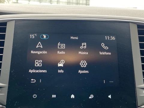 Renault Talisman S.T. Executive Blue dCi 88kW(120CV) - SS