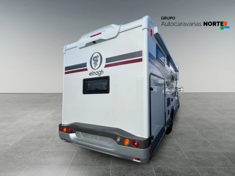 ELNAGH BARON BARON 20