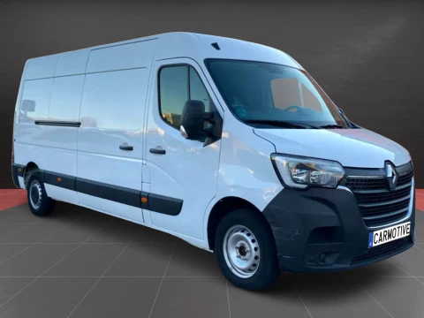 Renault Master Furgón T L3H2 3500 Bl dCi 99kW(135CV)