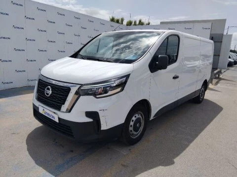 Nissan Primastar 2.0dCi 96kW (130CV) L2H1 1,2T Optima