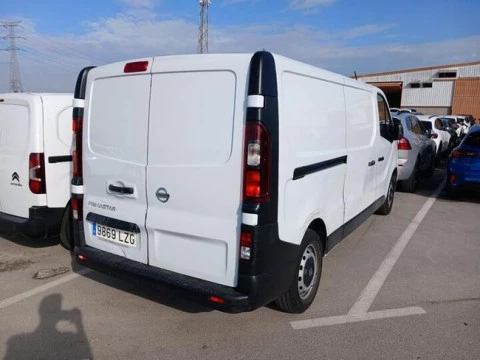 Nissan Primastar 2.0dCi 96kW (130CV) L2H1 1,2T Optima
