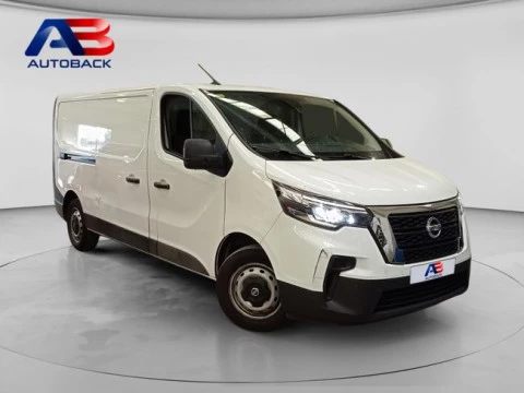 Nissan Primastar 2.0dCi 96kW (130CV) L2H1 1,2T Optima