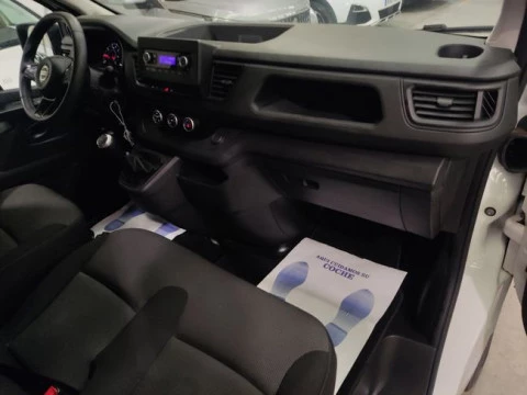 Nissan Primastar 2.0dCi 96kW (130CV) L2H1 1,2T Optima