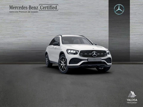 Mercedes-Benz GLC 200 d 4Matic AMG Line (EURO 6d)