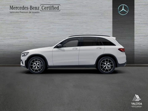 Mercedes-Benz GLC 200 d 4Matic AMG Line (EURO 6d)
