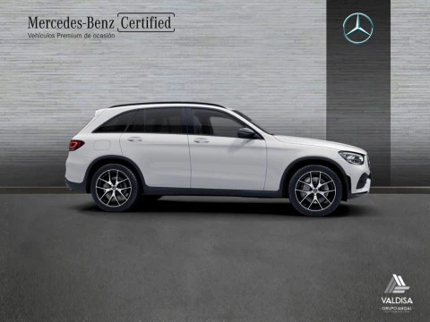 Mercedes-Benz GLC 200 d 4Matic AMG Line (EURO 6d)